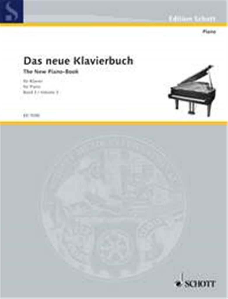 The new piano book Band 3